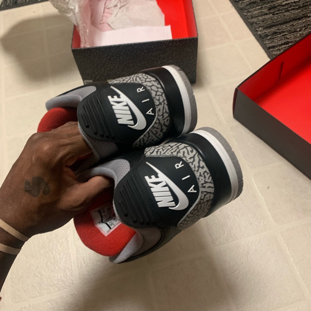 2019 VNDS Jordan 3 Bred